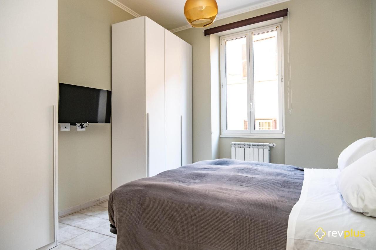 Mecenate Apartment Cavour Rome Luaran gambar