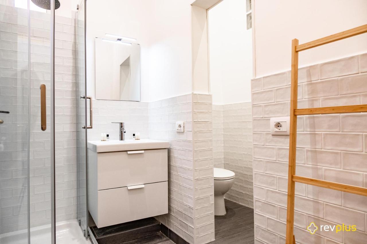 Mecenate Apartment Cavour Rome Luaran gambar