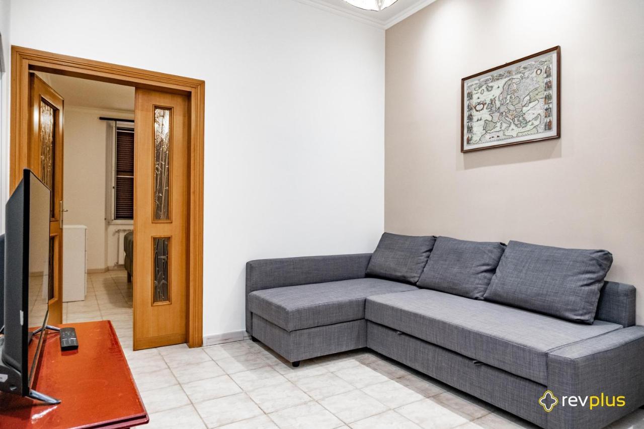 Mecenate Apartment Cavour Rome Luaran gambar