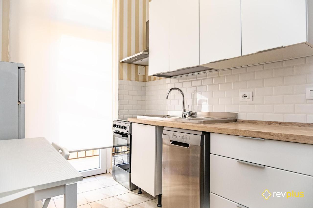 Mecenate Apartment Cavour Rome Luaran gambar