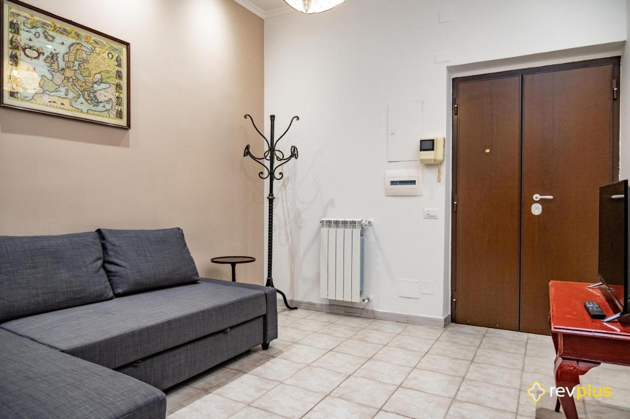 Mecenate Apartment Cavour Rome Luaran gambar