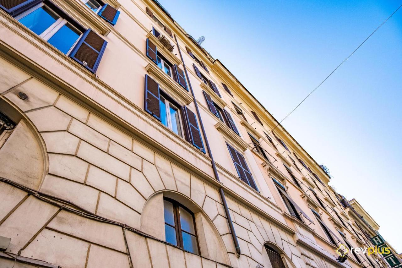 Mecenate Apartment Cavour Rome Luaran gambar